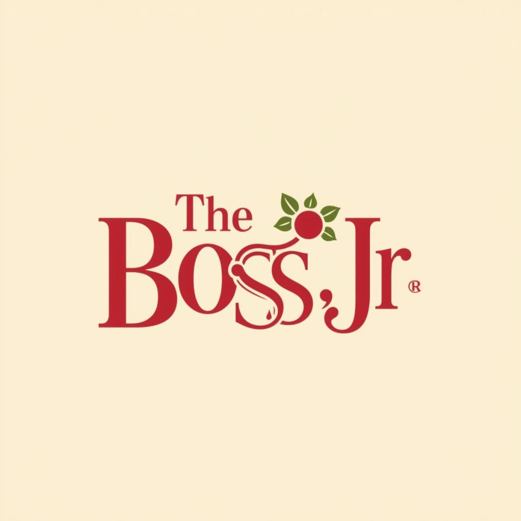 The Boss, Jr.
